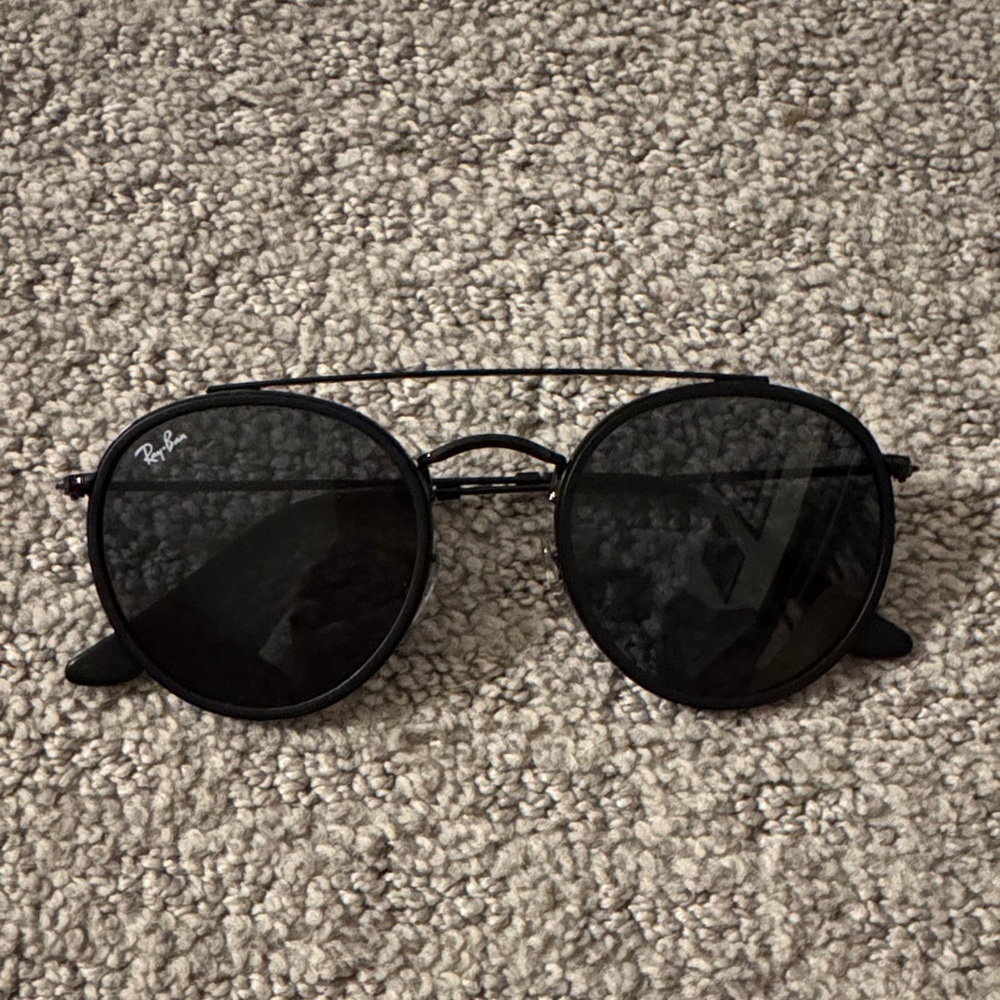 Ray-Ban Classic Black Sunglasses